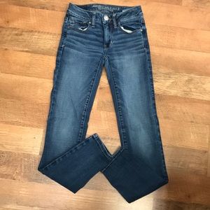 American Eagle size 00